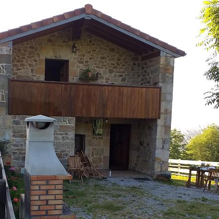 Casuca Pico Jiniro Villa Abionzo Exterior photo