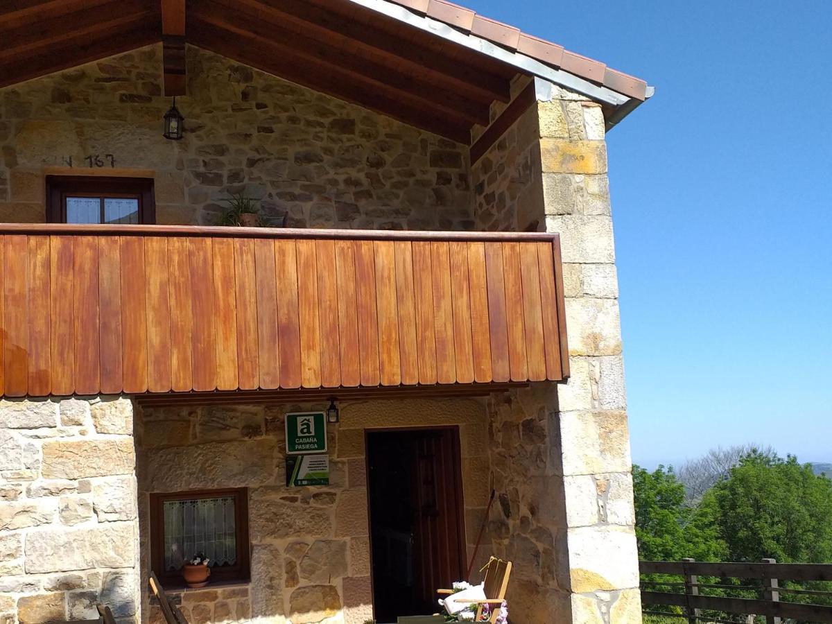 Casuca Pico Jiniro Villa Abionzo Exterior photo