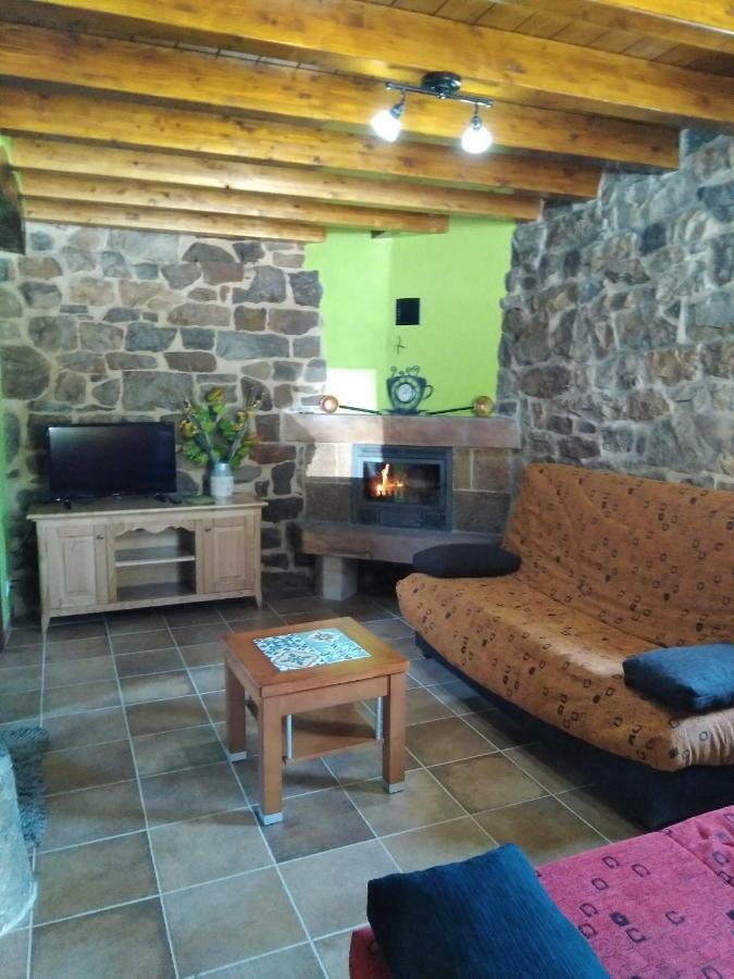 Casuca Pico Jiniro Villa Abionzo Exterior photo