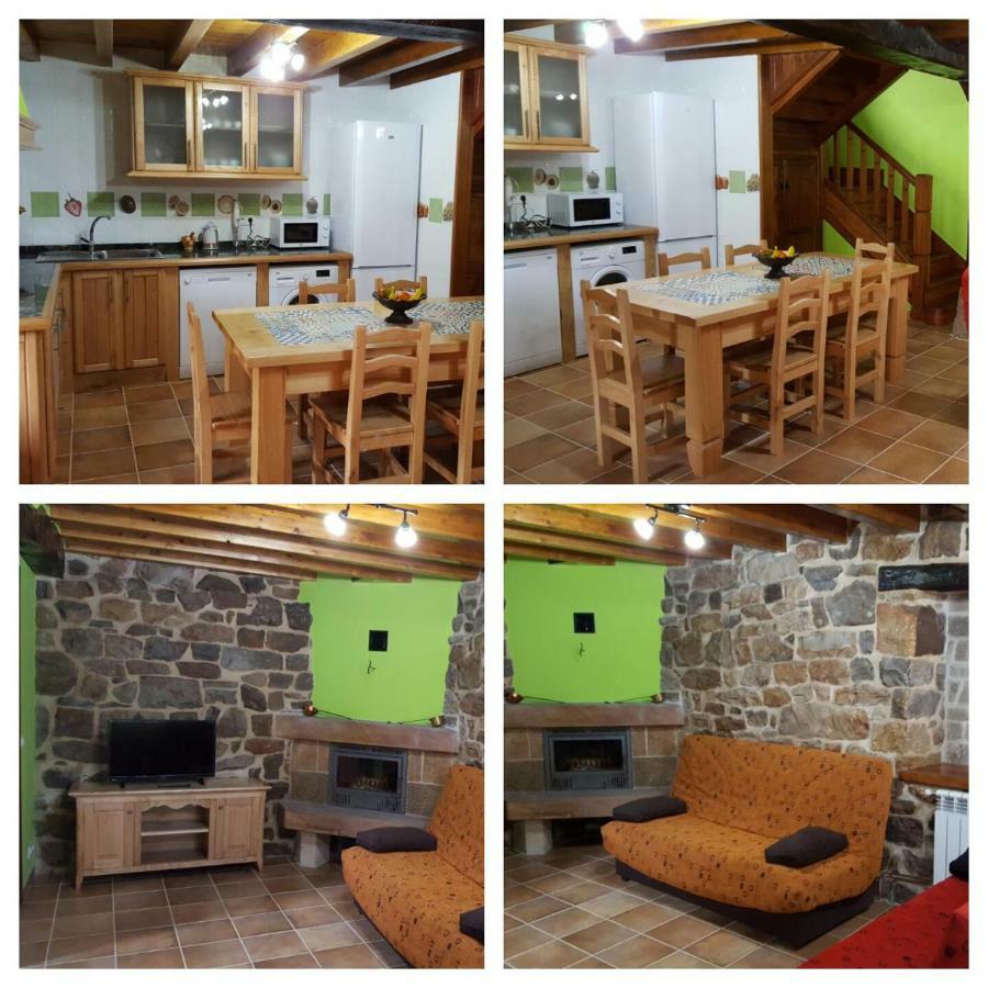 Casuca Pico Jiniro Villa Abionzo Exterior photo